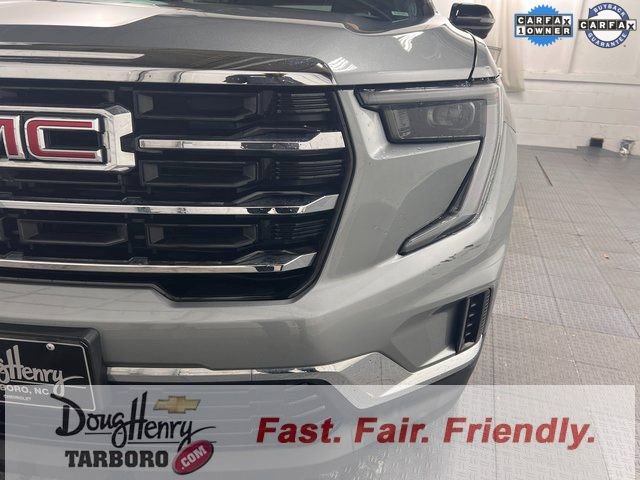 Used 2025 GMC Acadia Elevation FWD image 12