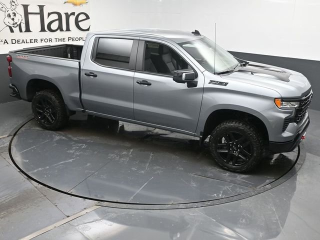 New 2026 Chevrolet Silverado 1500 LT Trail Boss w/ Safety Package image 16