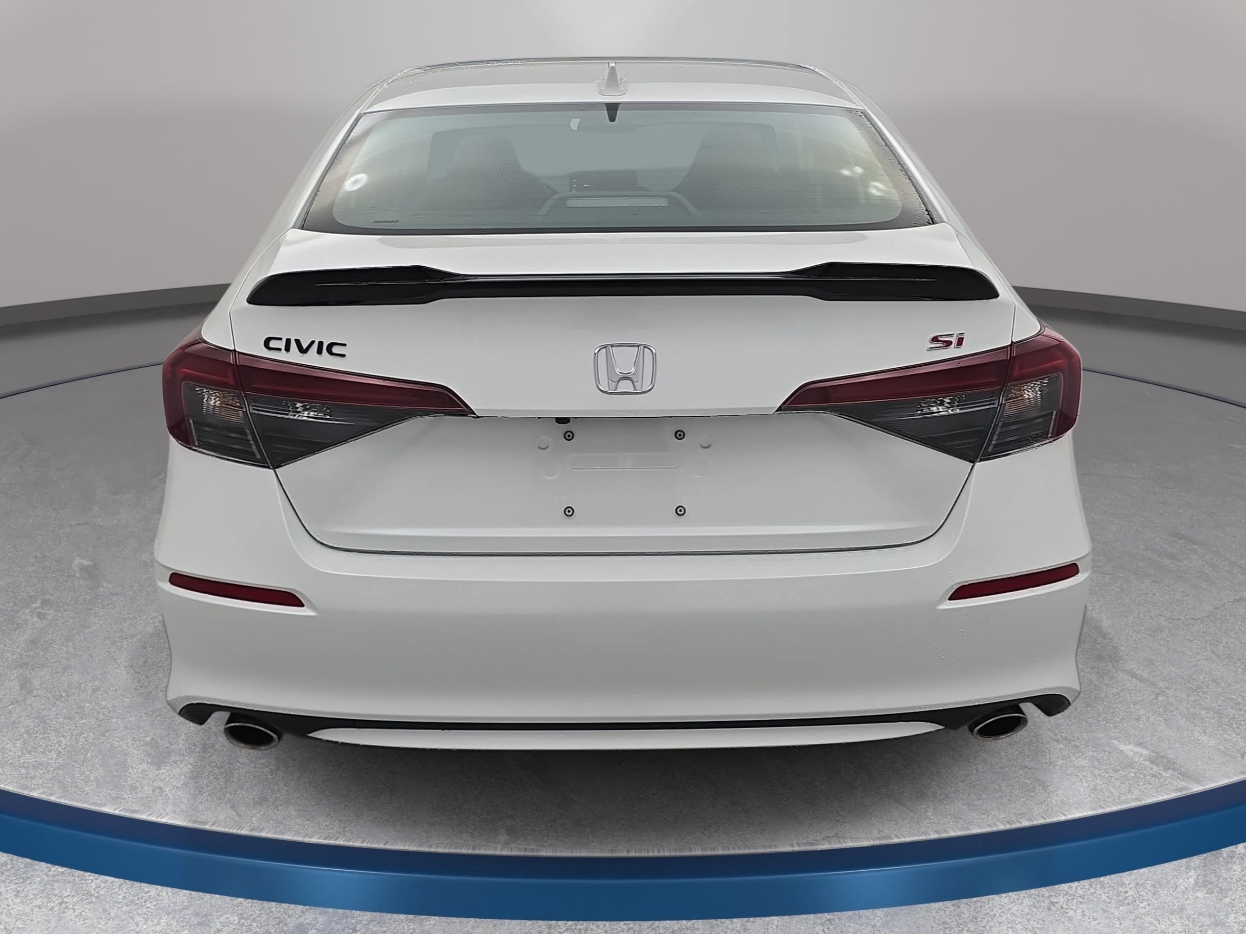 New 2026 Honda Civic Si image 6