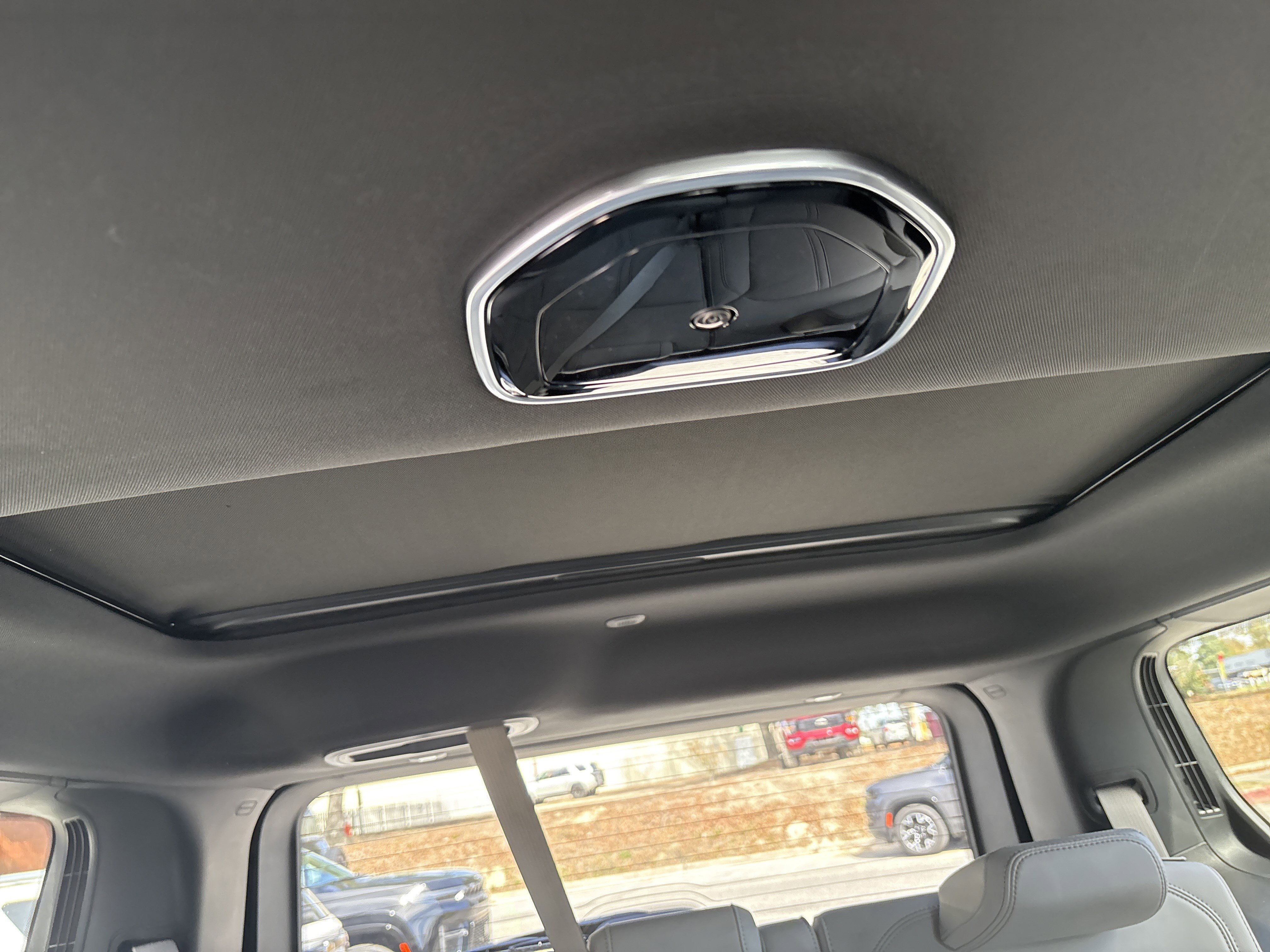 New 2026 Jeep Grand Wagoneer Summit image 24