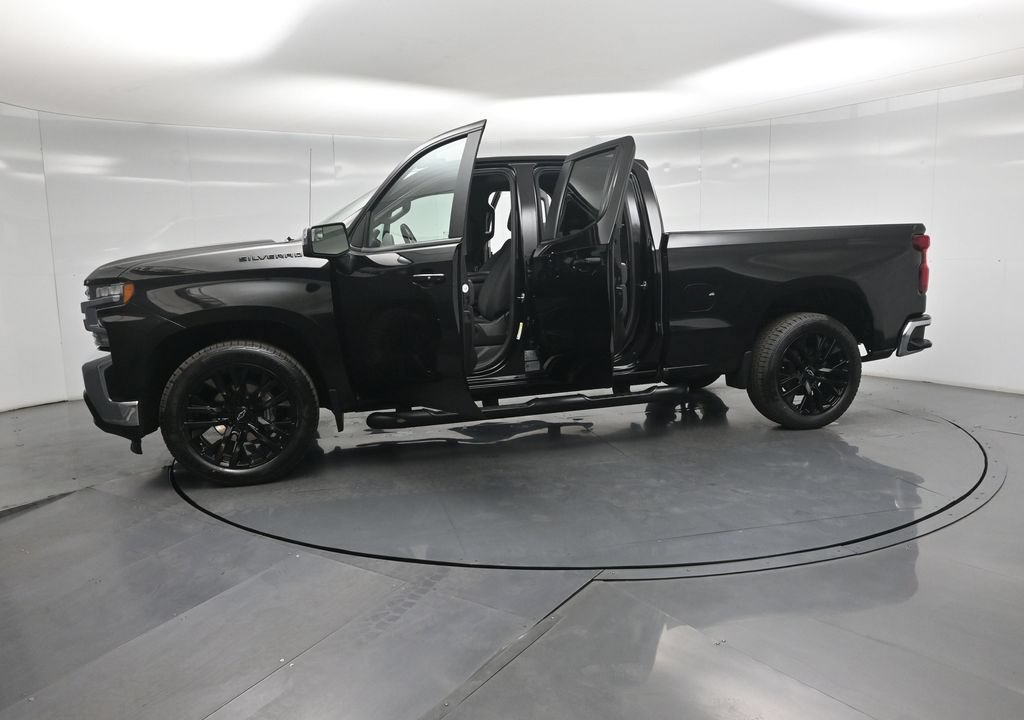 Used 2020 Chevrolet Silverado 1500 LT w/ All-Star Edition RWD image 36