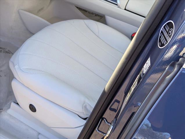 Certified 2023 Mercedes-Benz EQE 350+ 4MATIC SUV image 11