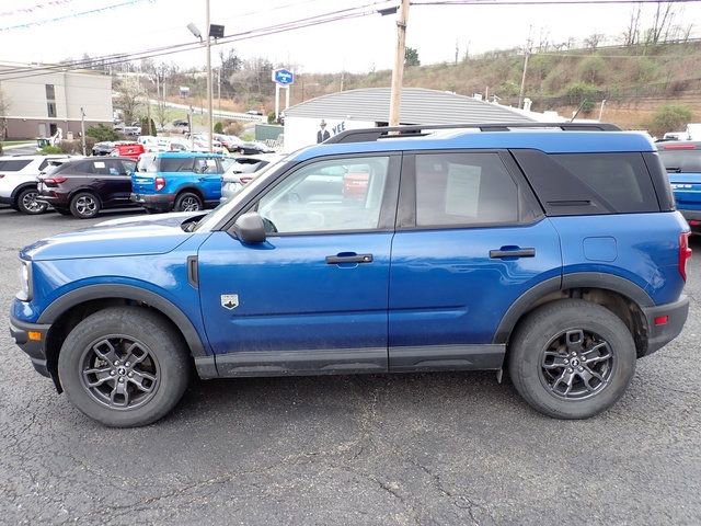 Used 2023 Ford Bronco Sport Big Bend image 2