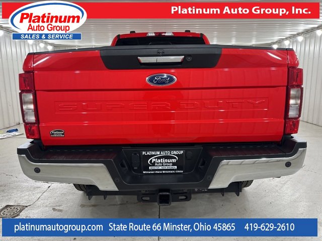 Used 2022 Ford F250 Lariat w/ Lariat Value Package image 4