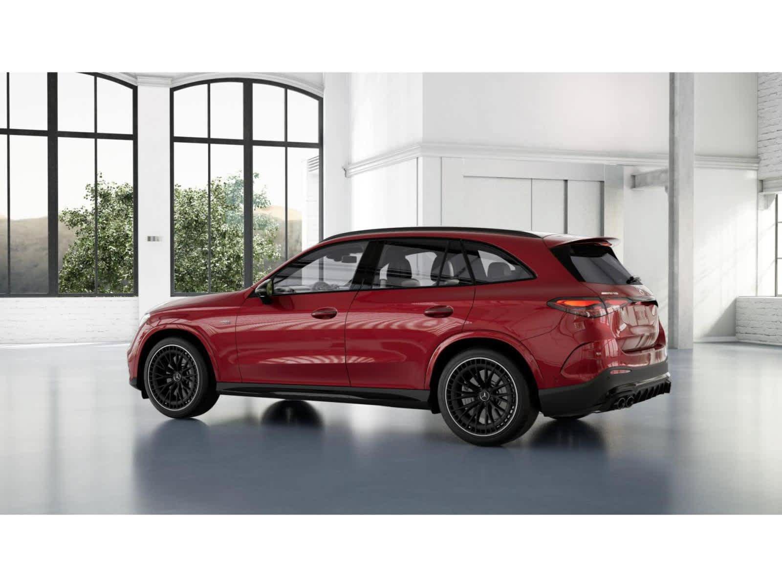 New 2027 Mercedes-Benz GLC 53 AMG 4MATIC image 30