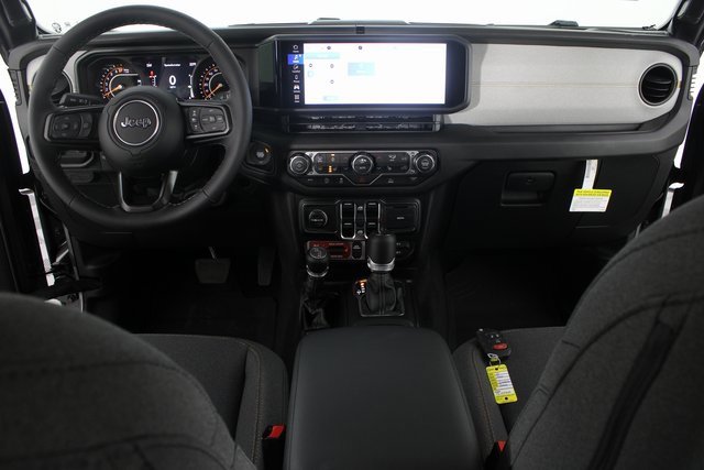 New 2026 Jeep Gladiator Willys image 9