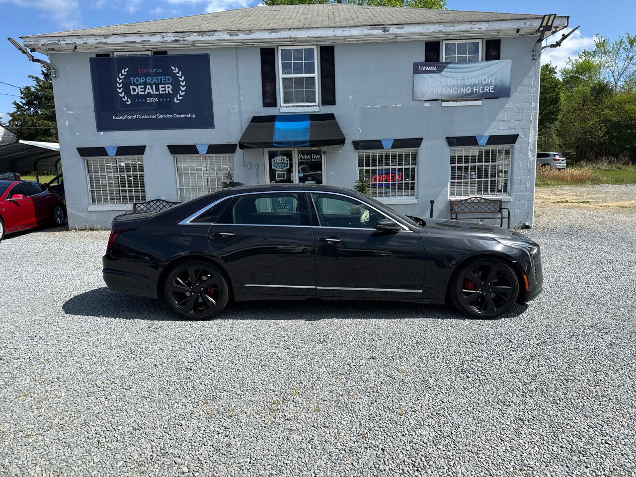 Used 2019 Cadillac CT6 Premium Luxury AWD/4WD image 6