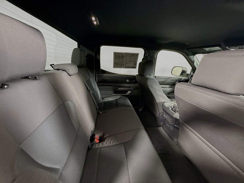 Certified 2025 Toyota Tundra SR5 image 25