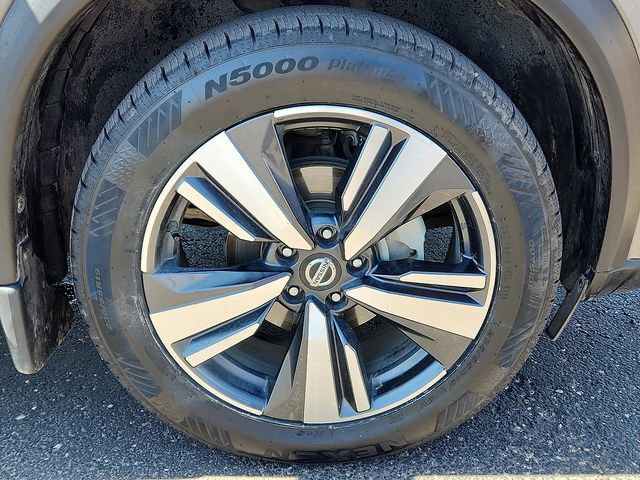 Used 2021 Nissan Rogue SL w/ Premium Package FWD image 7