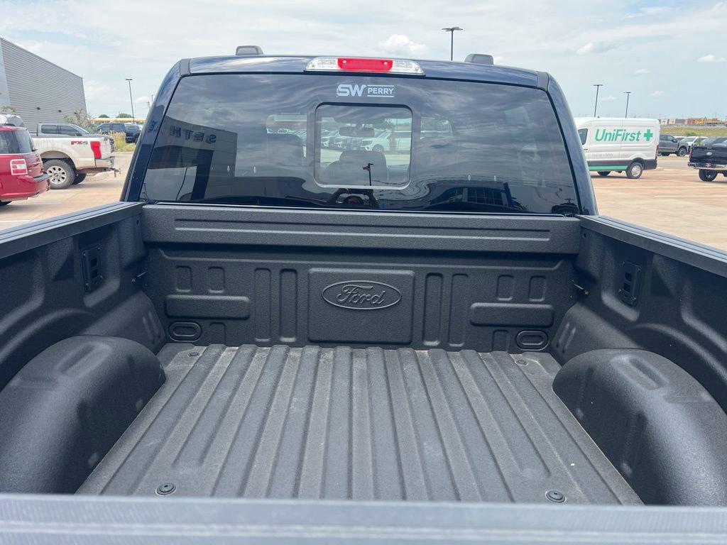 New 2025 Ford F150 Lariat w/ Equipment Group 501A Mid image 6