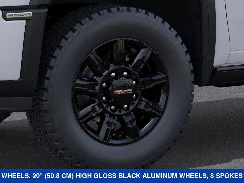 New 2026 GMC Sierra 3500 AT4 w/ AT4 Premium Plus Package image 10
