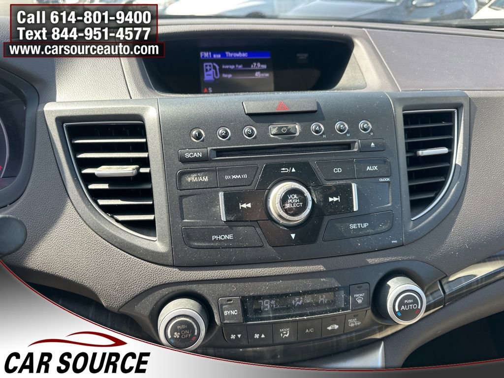 Used 2012 Honda CR-V EX-L image 23