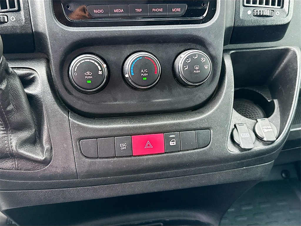 Used 2020 RAM ProMaster 3500 image 16