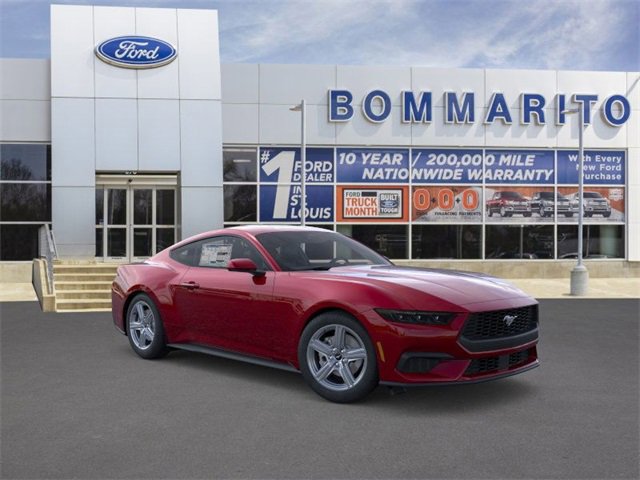 New 2026 Ford Mustang Coupe image 7