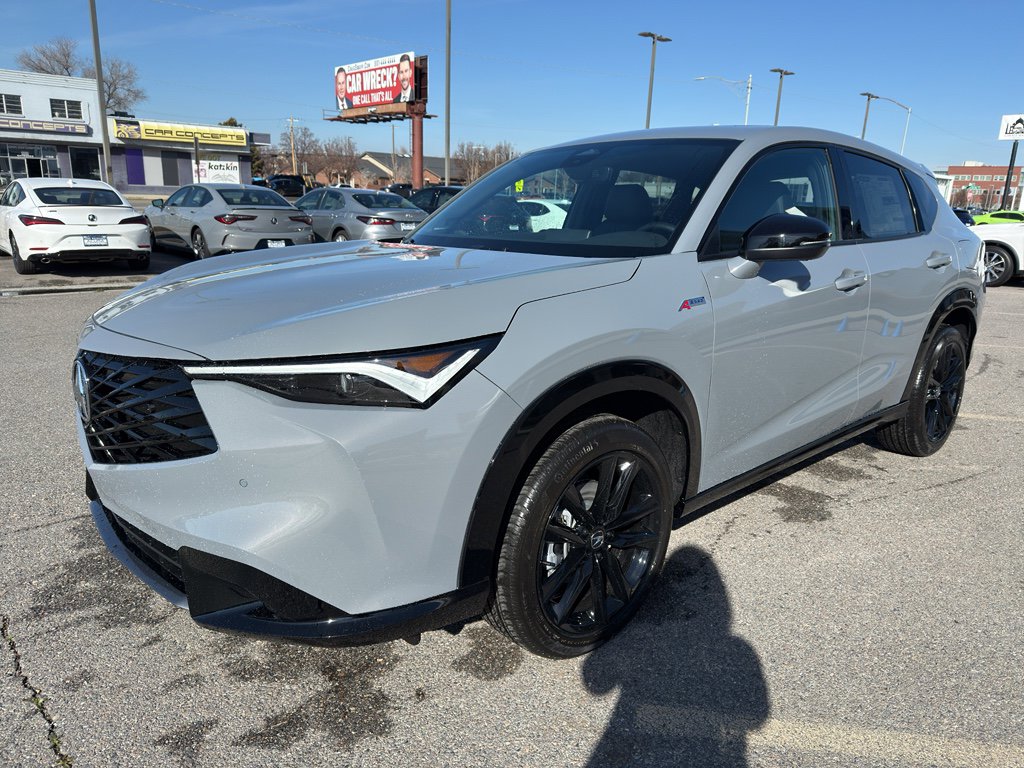 New 2026 Acura ADX A-Spec image 3
