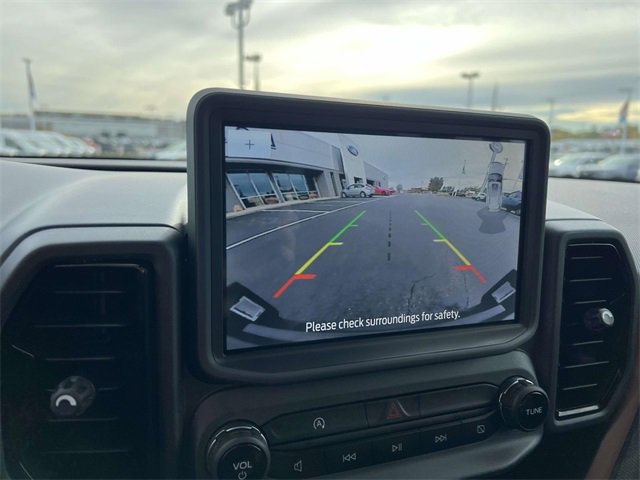 Certified 2024 Ford Bronco Sport Outer Banks image 20