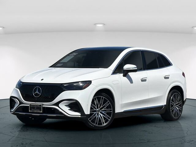 Certified 2025 Mercedes-Benz EQE 350+ 4MATIC SUV image 2