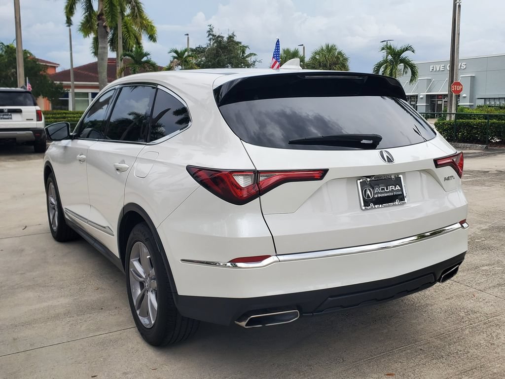Used 2024 Acura MDX FWD image 5