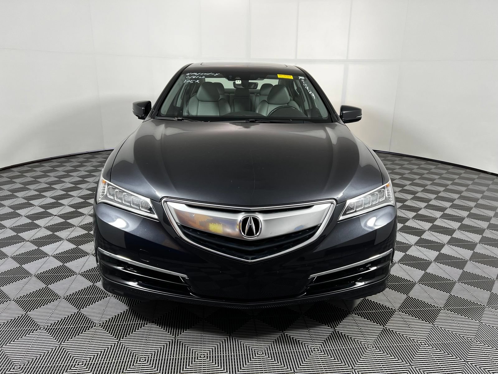 Used 2015 Acura TLX V6 w/ Technology Package FWD image 2
