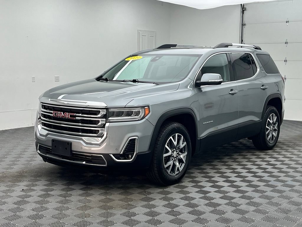 Used 2023 GMC Acadia SLT w/ Preferred Package AWD/4WD image 15