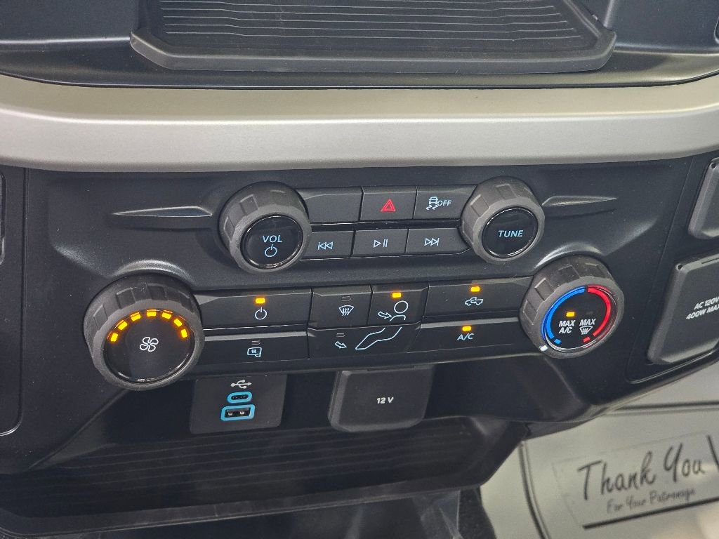 New 2025 Ford F550 4x4 Regular Cab Super Duty image 12