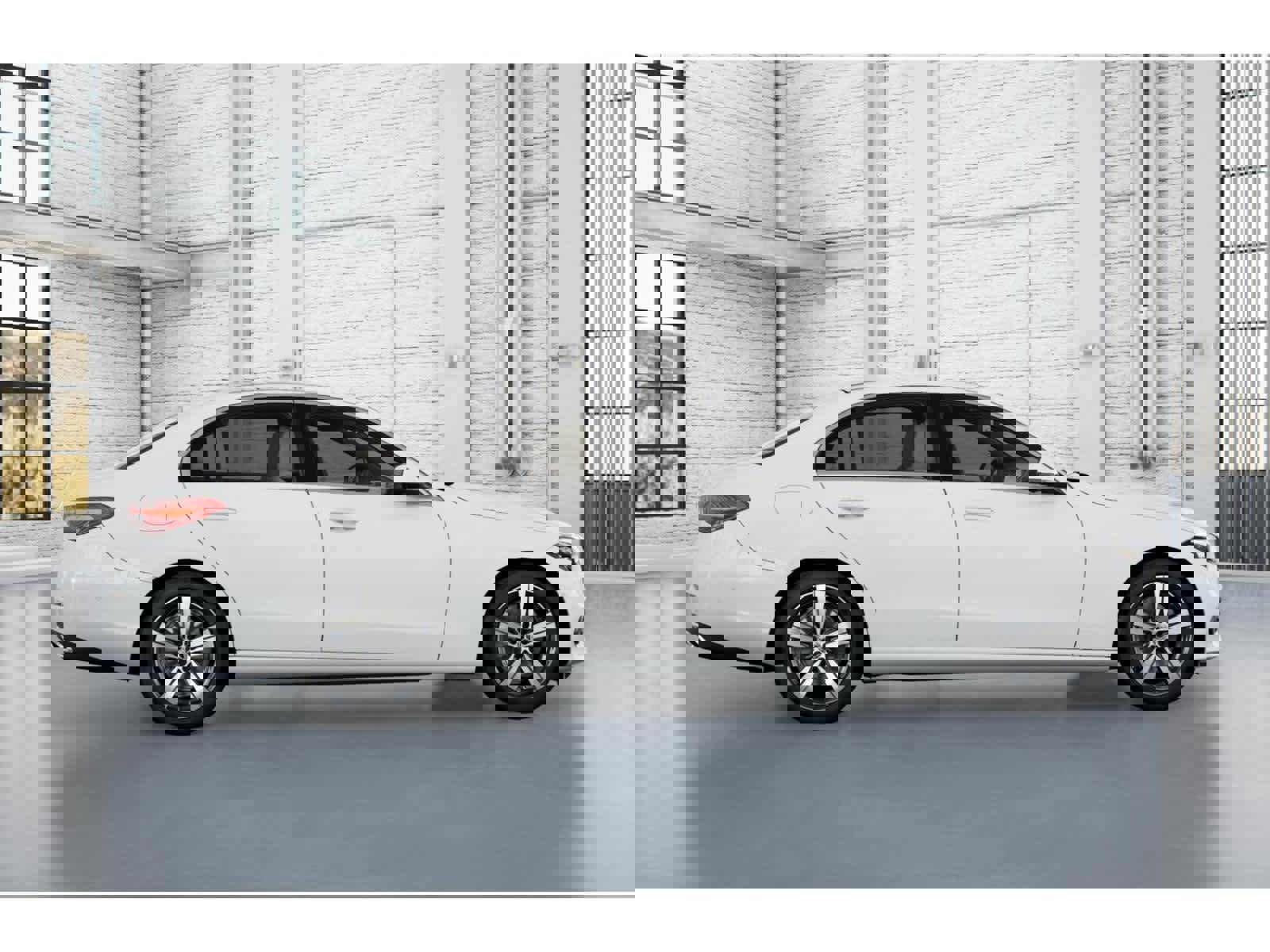 New 2026 Mercedes-Benz C 300 4MATIC Sedan image 15