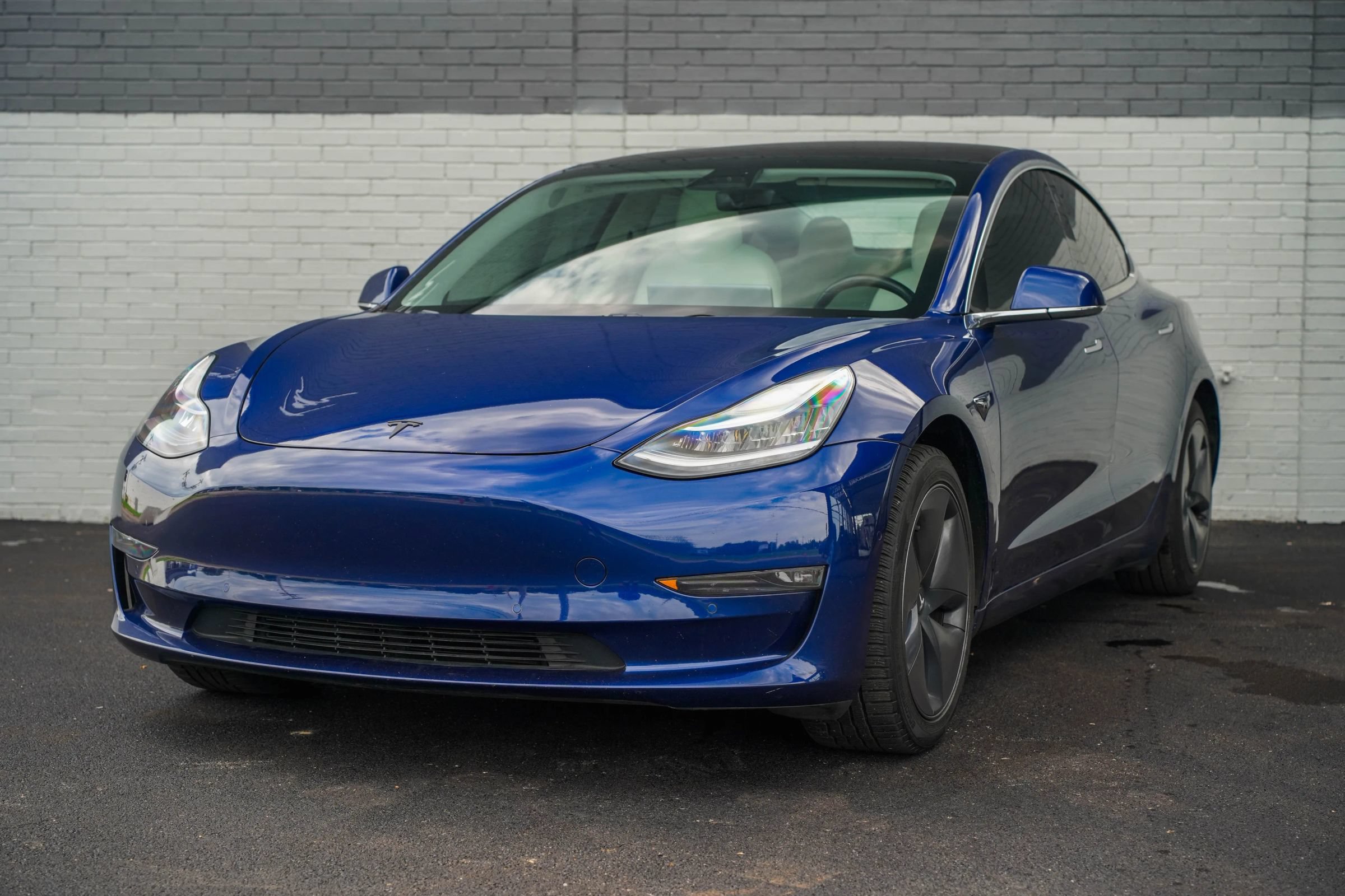 Used 2018 Tesla Model 3 Long Range