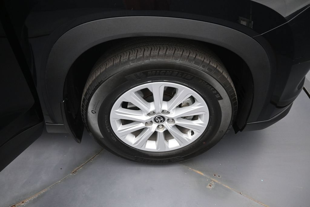 Used 2024 Toyota Grand Highlander AWD image 35