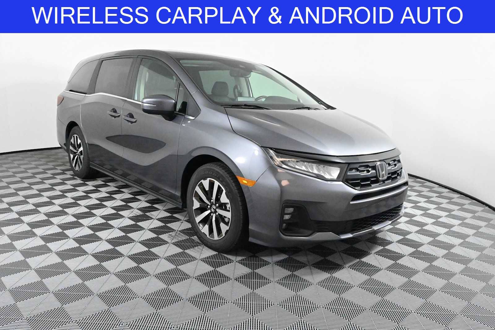 Used 2025 Honda Odyssey EX-L