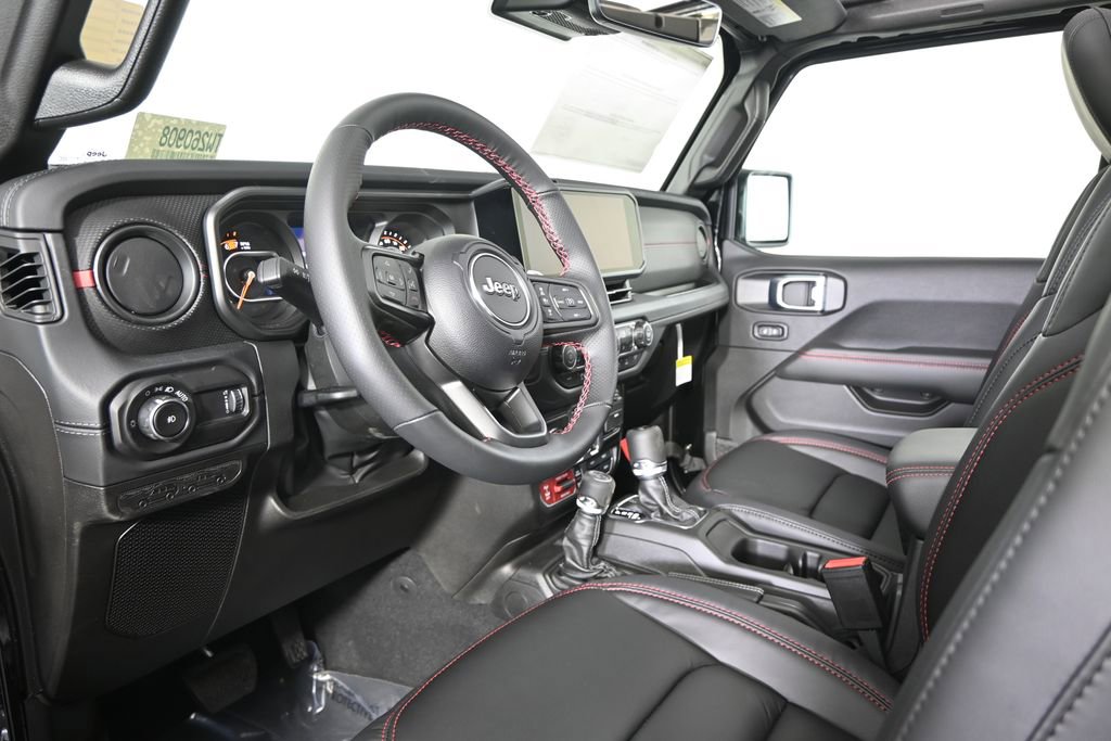 New 2026 Jeep Wrangler Unlimited Rubicon 392 image 24