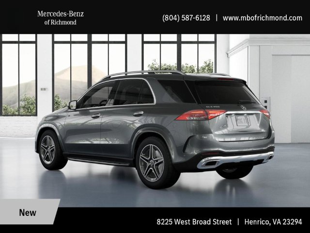 New 2026 Mercedes-Benz GLE 450 4MATIC image 29