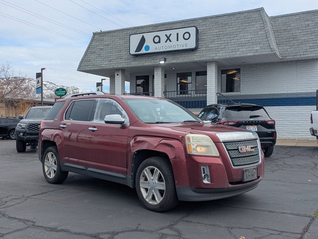 Used 2010 GMC Terrain SLT
