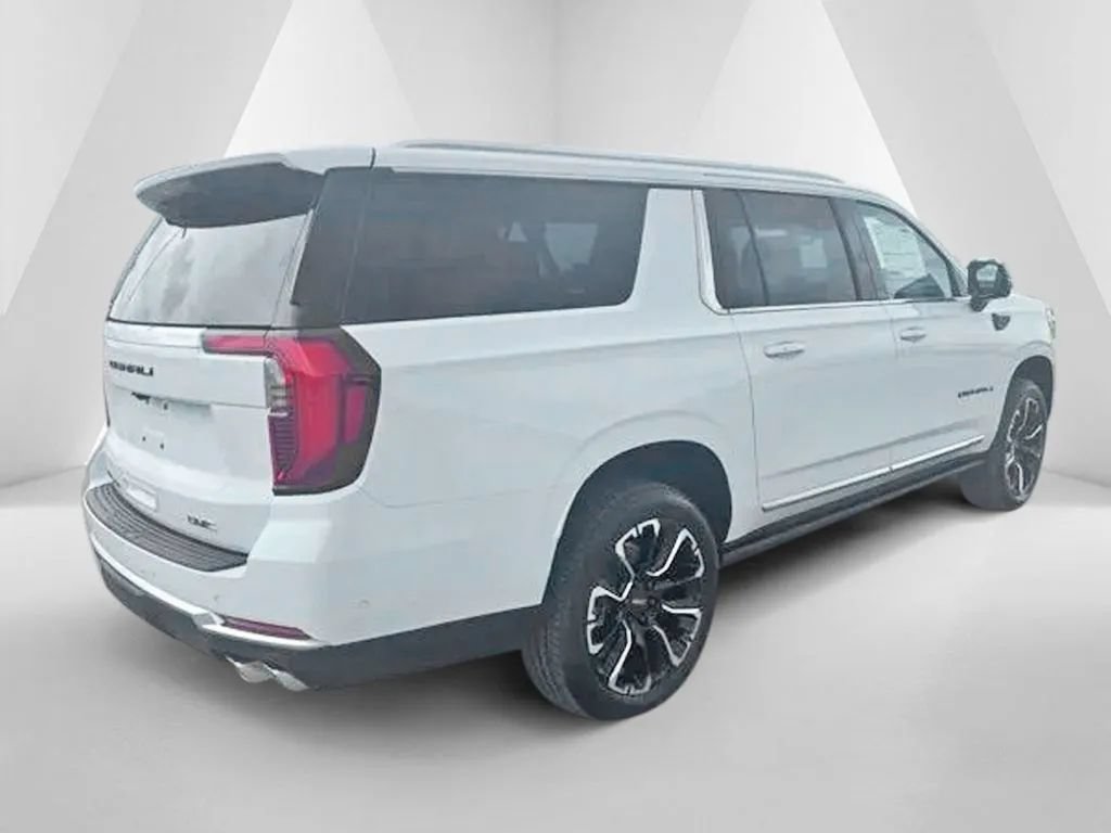 New 2026 GMC Yukon XL Denali w/ Sun & Power Step Package AWD/4WD image 7
