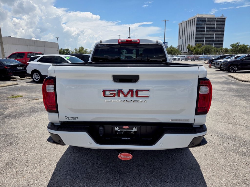 Used 2023 GMC Canyon Elevation w/ Convenience Package RWD image 12