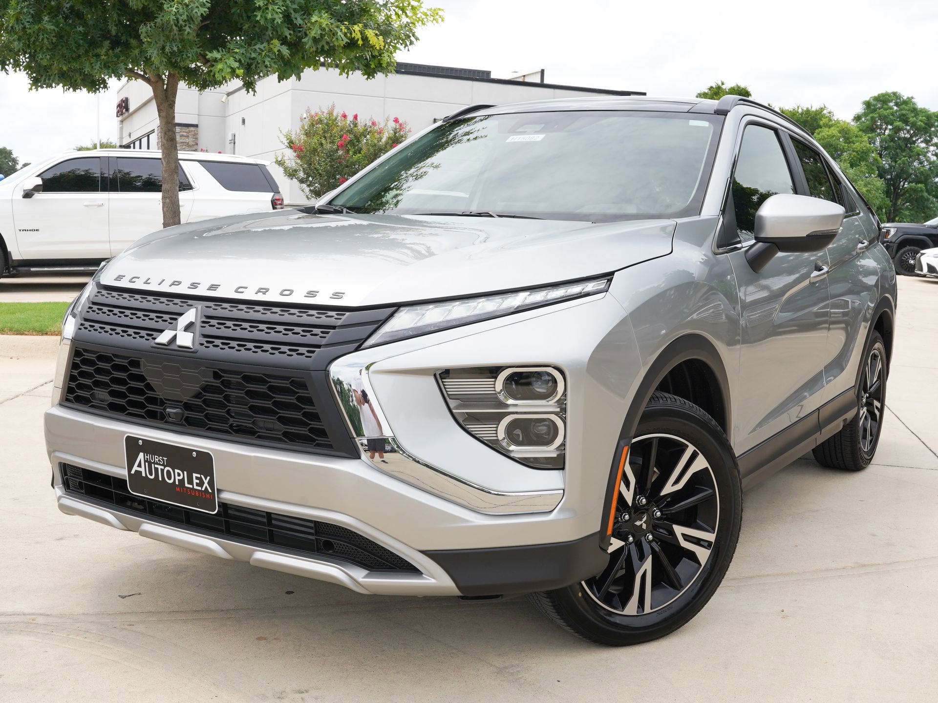 New 2026 Mitsubishi Eclipse Cross SE AWD/4WD image 2