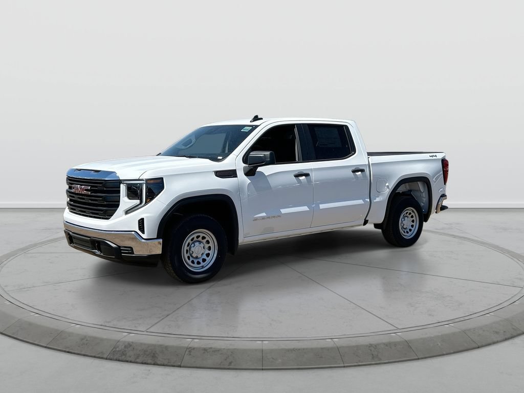 New 2026 GMC Sierra 1500 Pro w/ Pro Value Package AWD/4WD image 4