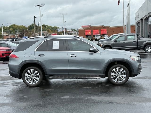 Used 2020 Mercedes-Benz GLE 350 4MATIC w/ Premium Package image 2