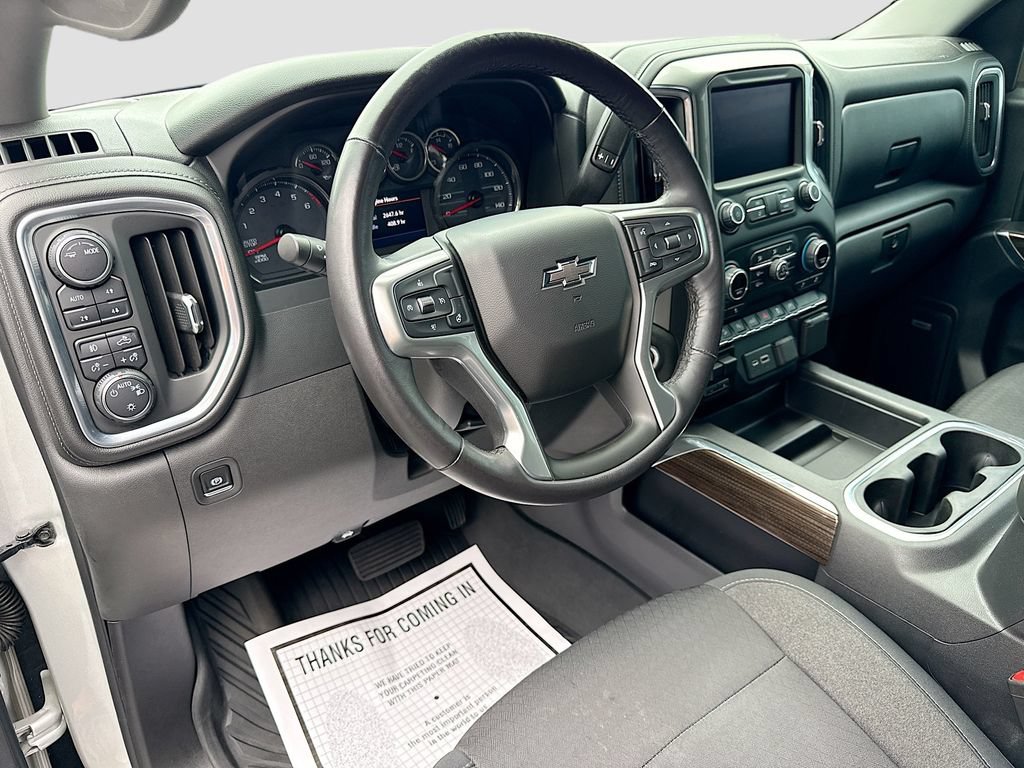 Used 2020 Chevrolet Silverado 1500 RST AWD/4WD image 12