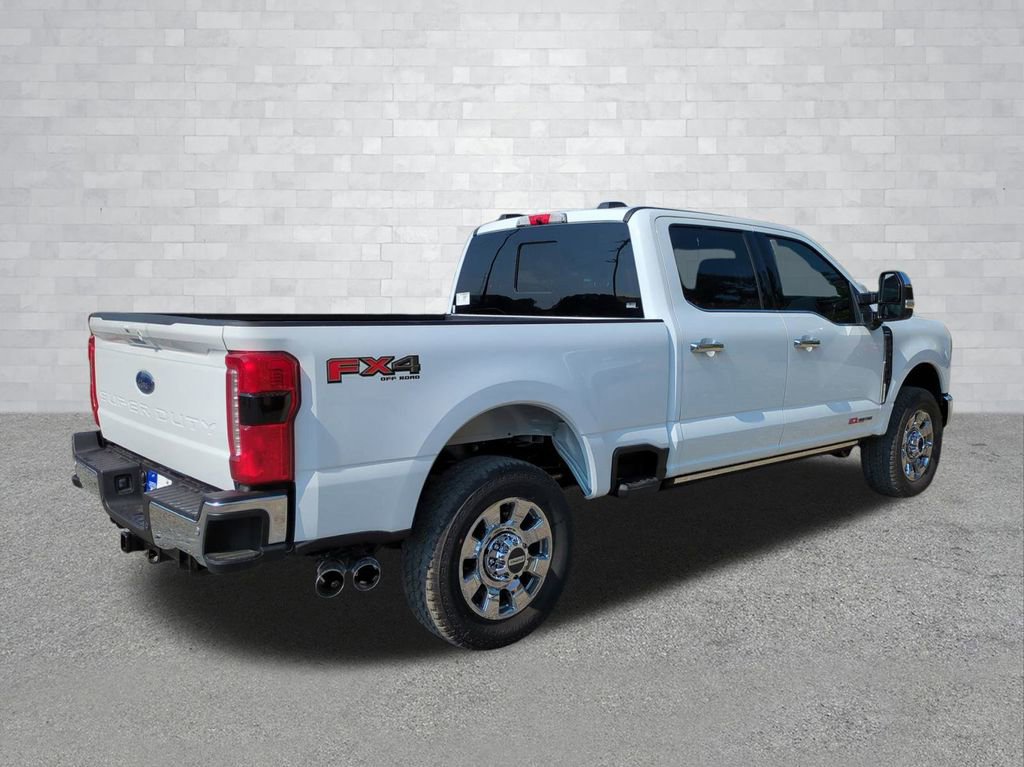 New 2026 Ford F250 Lariat w/ Lariat Ultimate Package image 4