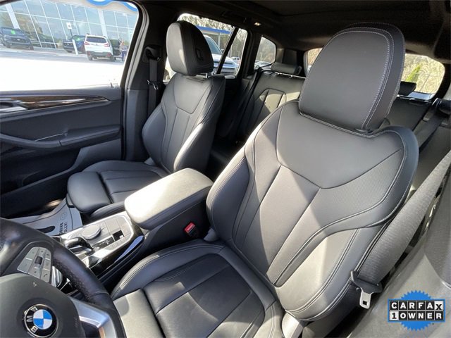 Used 2022 BMW X3 sDrive30i w/ Premium Package 2 (ZPA) image 17