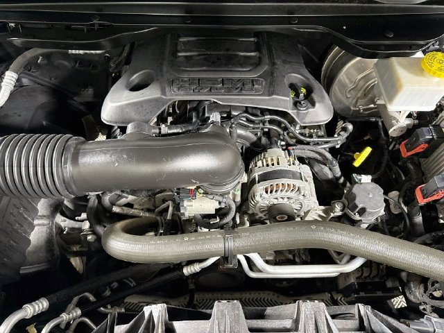 Used 2021 RAM 1500 Big Horn AWD/4WD image 38