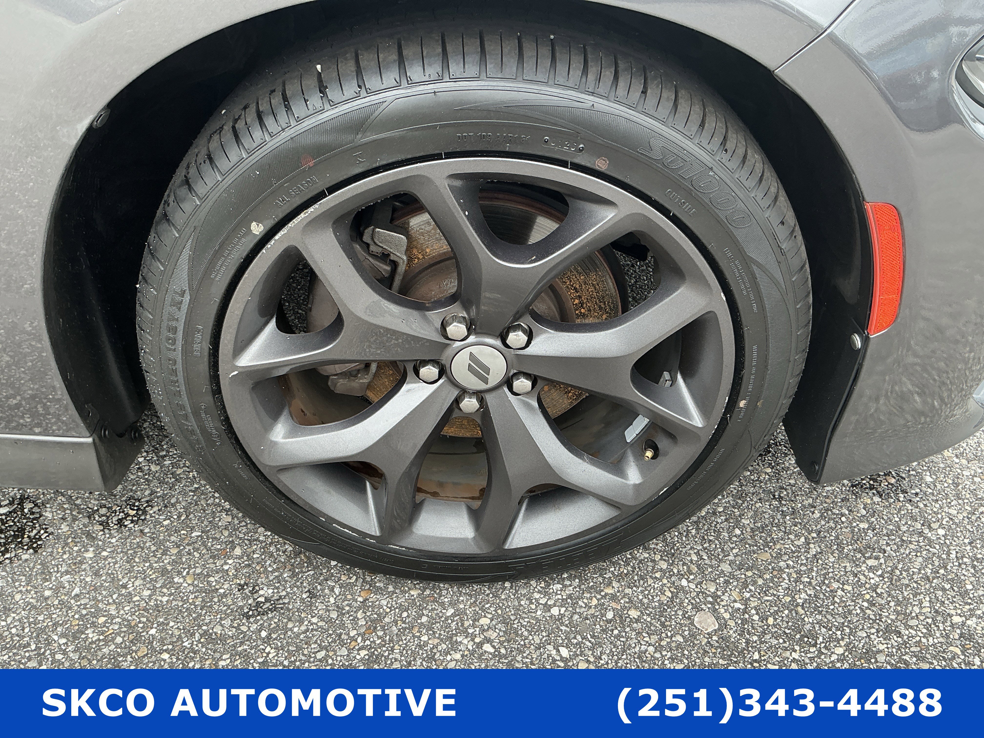 Used 2019 Dodge Charger GT RWD image 9