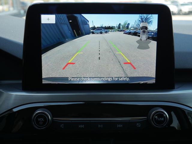 Used 2022 Ford Escape Titanium image 7