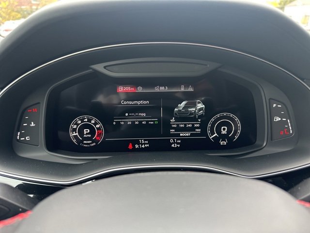 New 2026 Audi RS Q8 performance image 30