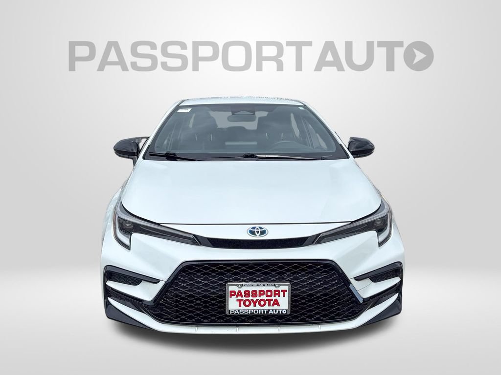 Used 2024 Toyota Corolla SE w/ Convenience Package FWD image 12