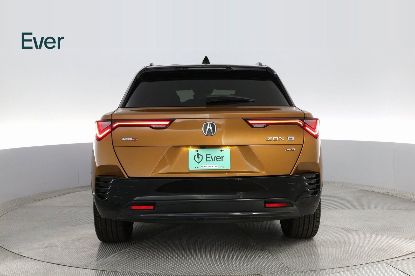 Used 2024 Acura ZDX Type S image 13