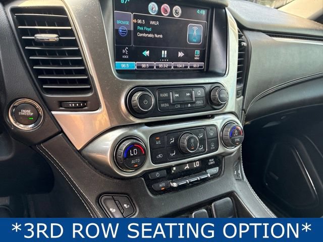 Used 2015 Chevrolet Suburban LT AWD/4WD image 11