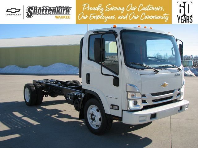 New 2024 Chevrolet Low Cab Forward 5500XG image 1