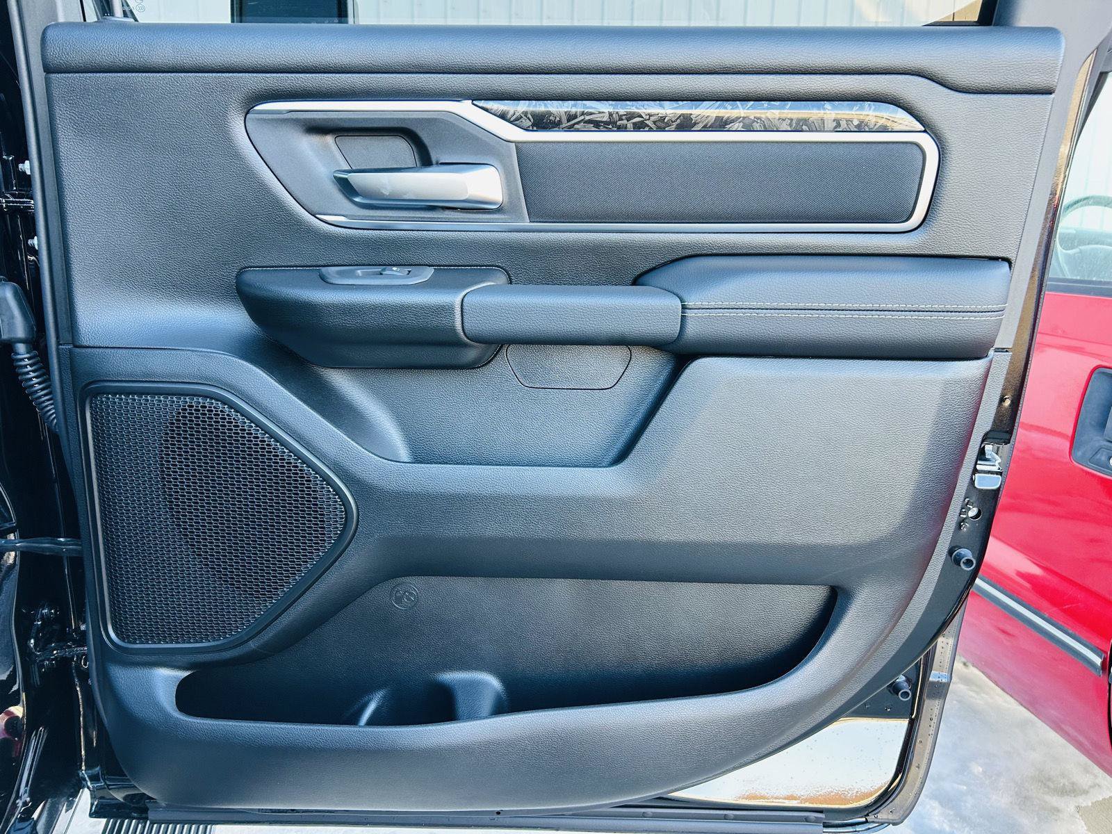 New 2026 RAM 1500 Big Horn AWD/4WD image 33