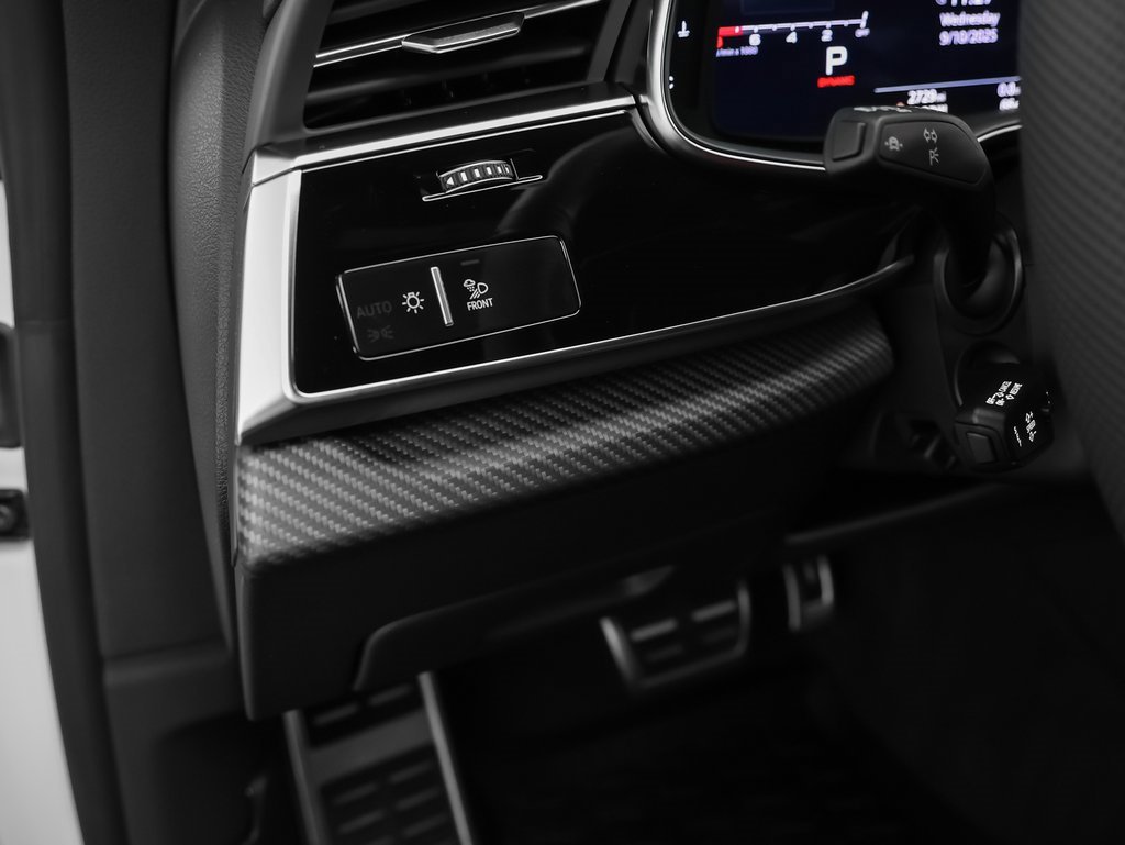 Used 2025 Audi SQ8 Premium Plus image 40